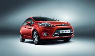 福特嘉年华两厢车后座可以放平吗 新嘉年华两厢怎么样