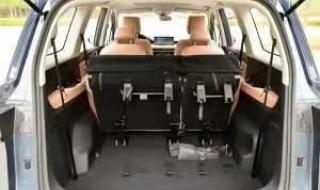 7座商务车价目表