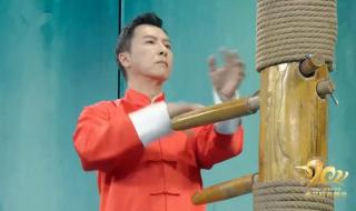 吴京甄子丹春晚同台