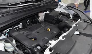 圣达菲1.8t发动机