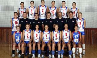 塞尔维亚女排为什么不派主力 塞尔维亚女排19号