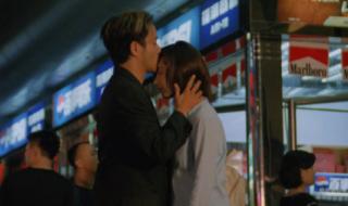 张国荣常盘贵子