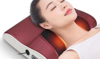 颈部腰部背部按摩器