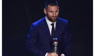 梅西的生平经历 梅西第6次足球先生