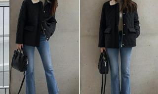 衣服的穿配 衣服的穿配