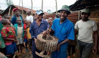 自制直升机 自制直升机