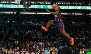 内特罗宾逊扣篮集锦 内特罗宾逊扣篮集锦