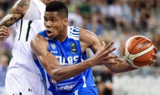 中国男篮vs希腊