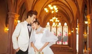 国内知名婚纱摄影店排行是什么 哪家婚纱摄影拍的好