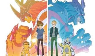 数码宝贝最后的进化 数码宝贝最后的进化