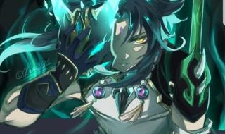 原神图片高清头像 原神图片高清头像