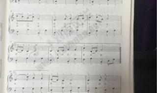 小燕子电子琴简谱 小燕子电子琴简谱