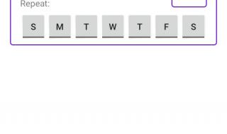 安卓定时开关机软件