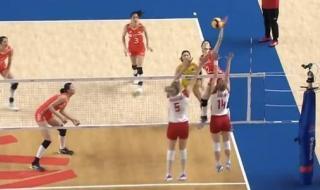 中国女排历届教练名单 中国排球女将全部名单