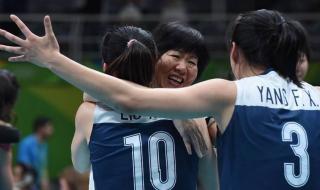 里约女排夺冠中国队赛程 2016里约女排决赛比分
