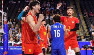 2021东京奥运会男排赛程