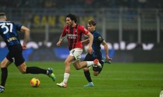 ac米兰vs国际米兰是决赛吗 ac米兰参加国家德比吗