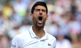 2019温网男单决赛德约